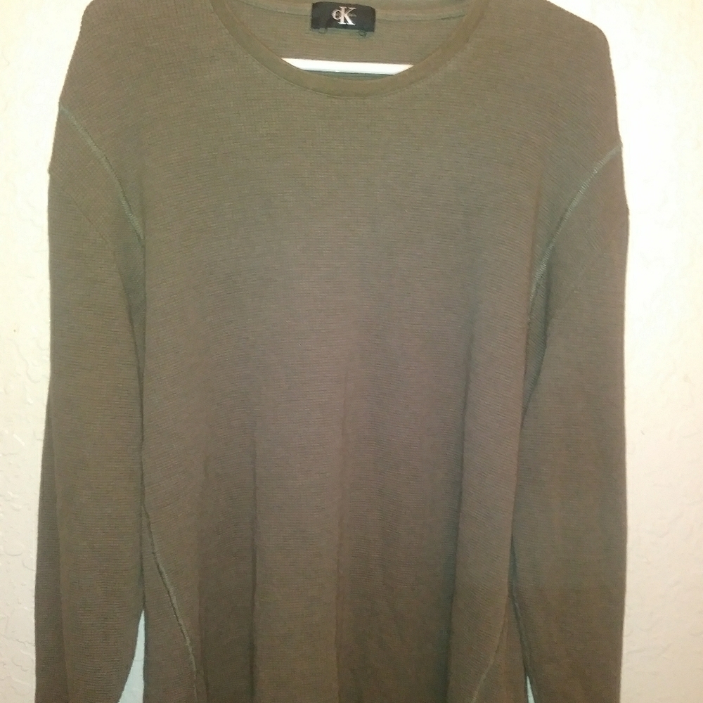 Calvin Klein pullover sweater